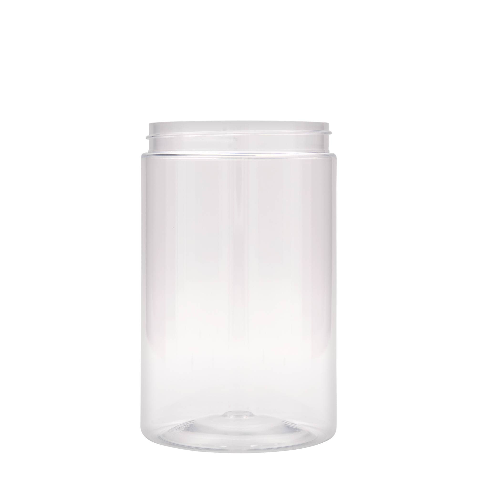 1250 ml Barattolo PET 'Isabella', imboccatura: 100/400