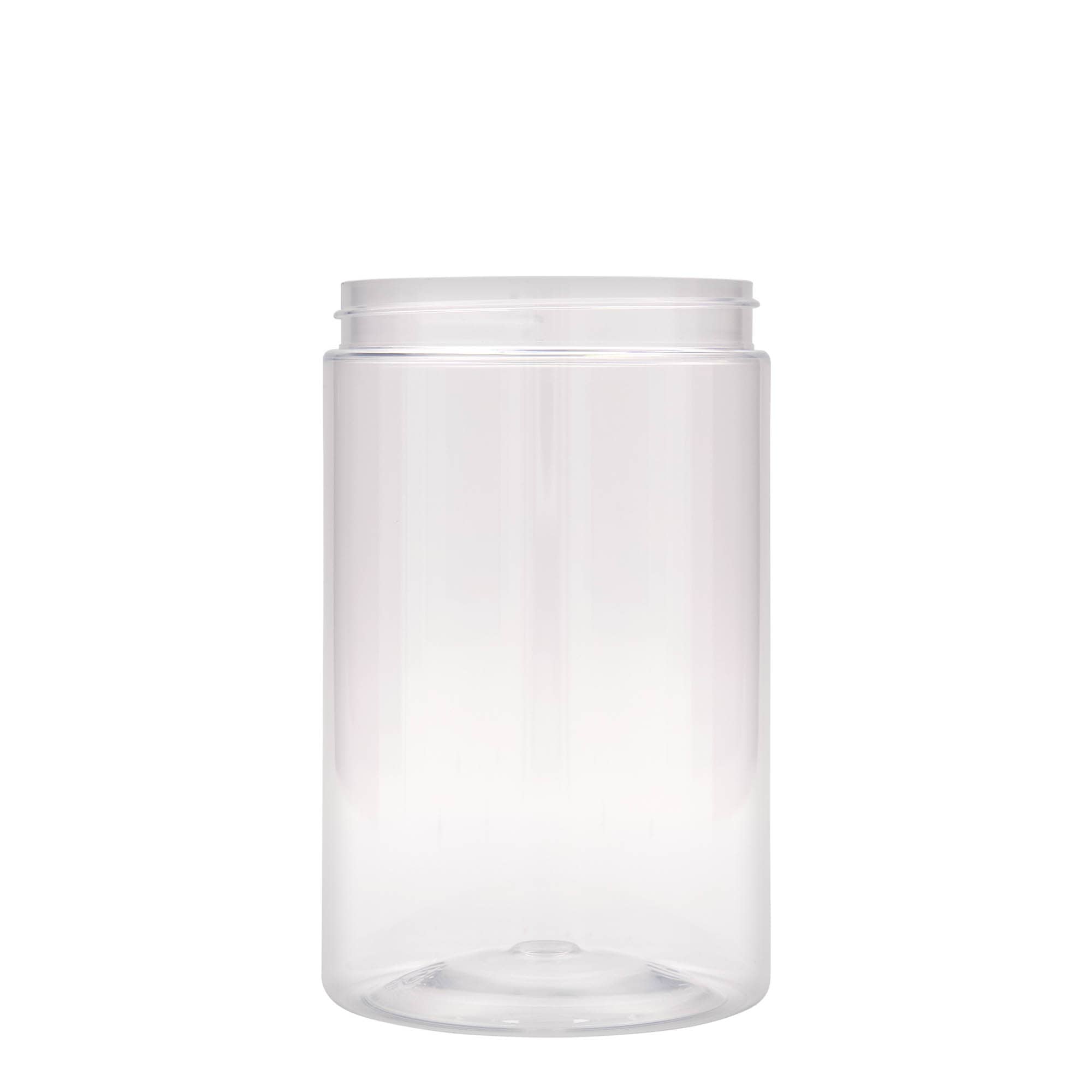 1250 ml barattolo in PET 'Isabella', bocca: 100/400