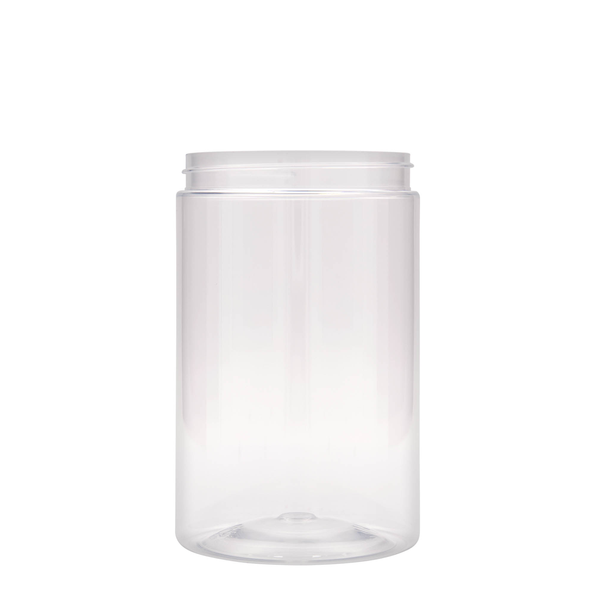 1250 ml barattolo in PET 'Isabella', bocca: 100/400