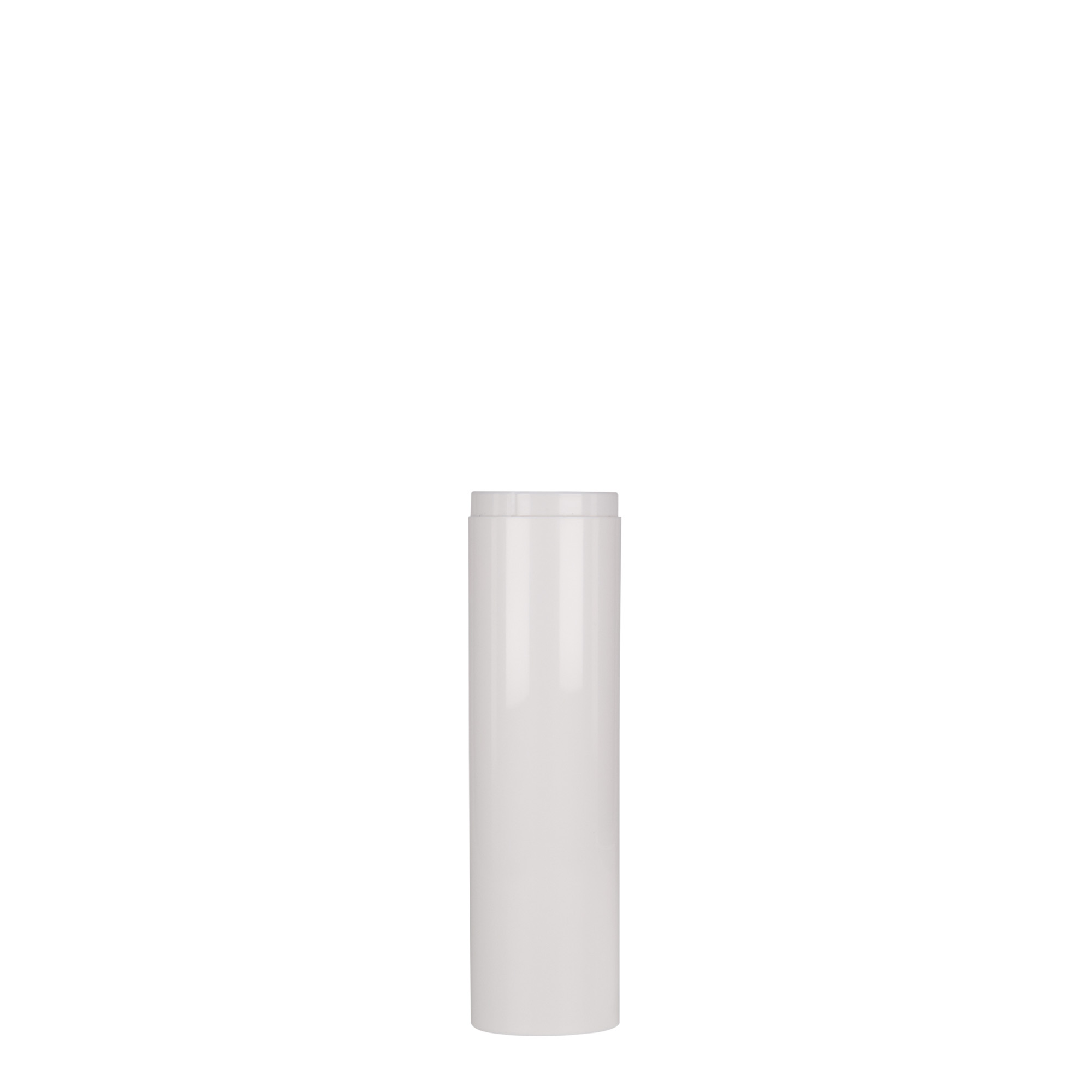 Dispenser Airless 100 ml 'Mezzo', plastica PP, bianco Dispenser Airless 100 ml 'Mezzo', plastica PP, bianco