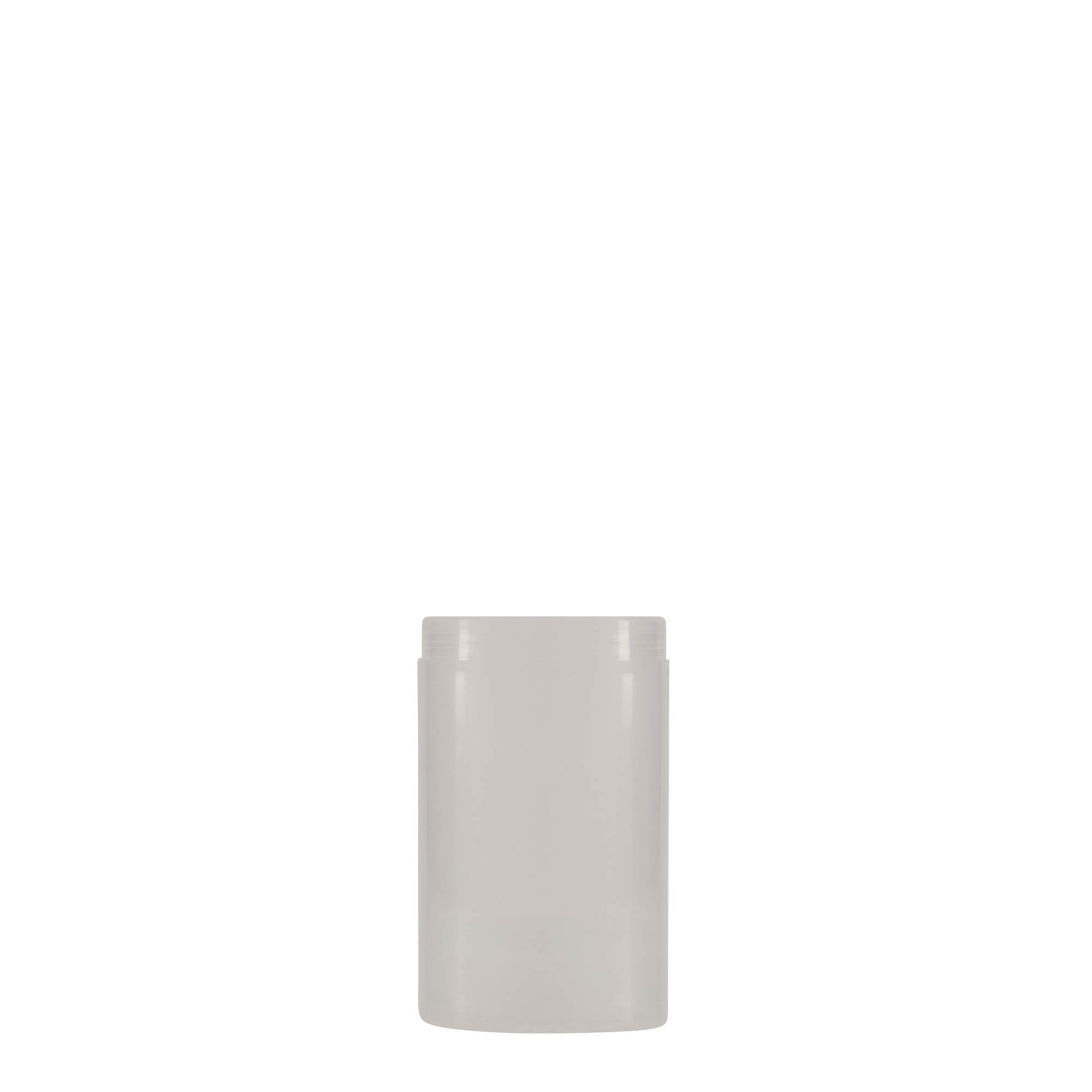 Dispenser Airless 30 ml 'Mezzo', plastica PP, naturale Dispenser Airless 30 ml 'Mezzo', plastica PP, naturale