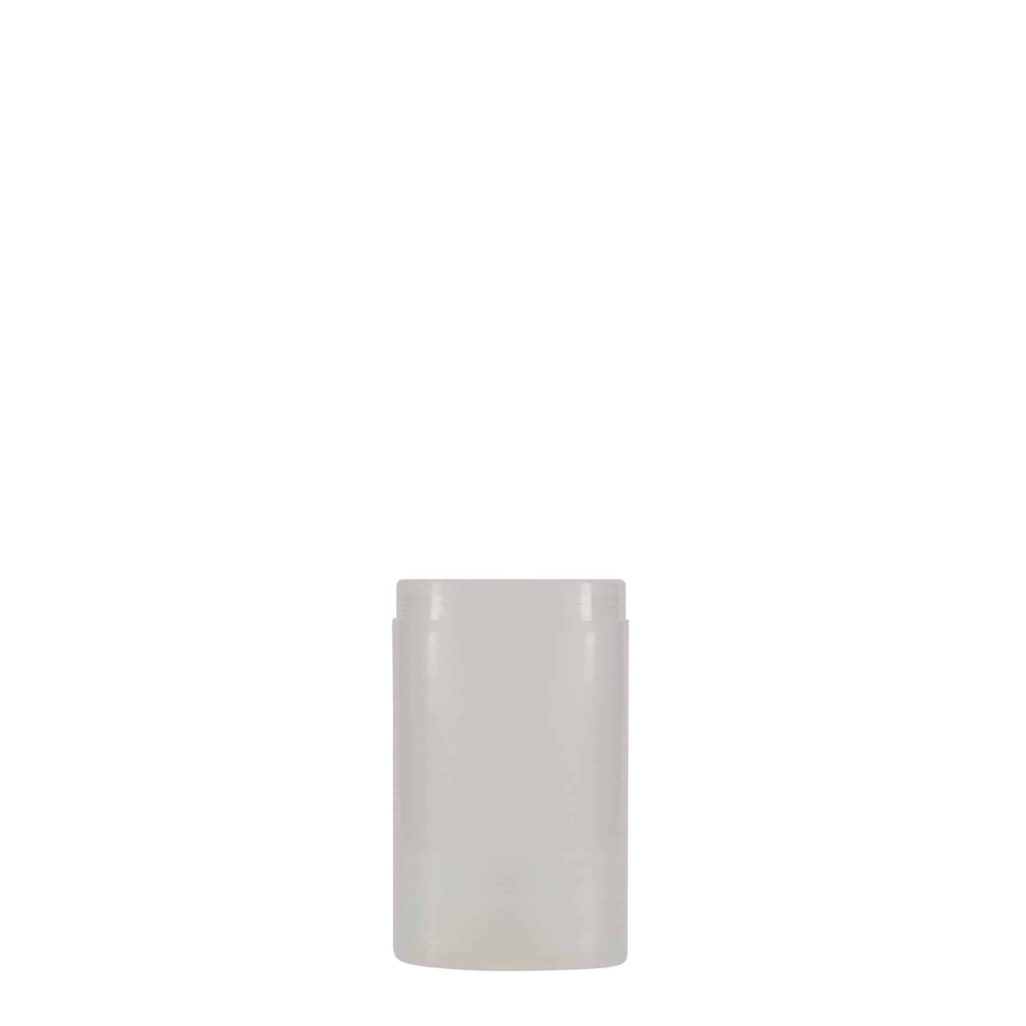 Dispenser Airless 30 ml 'Mezzo', plastica PP, naturale