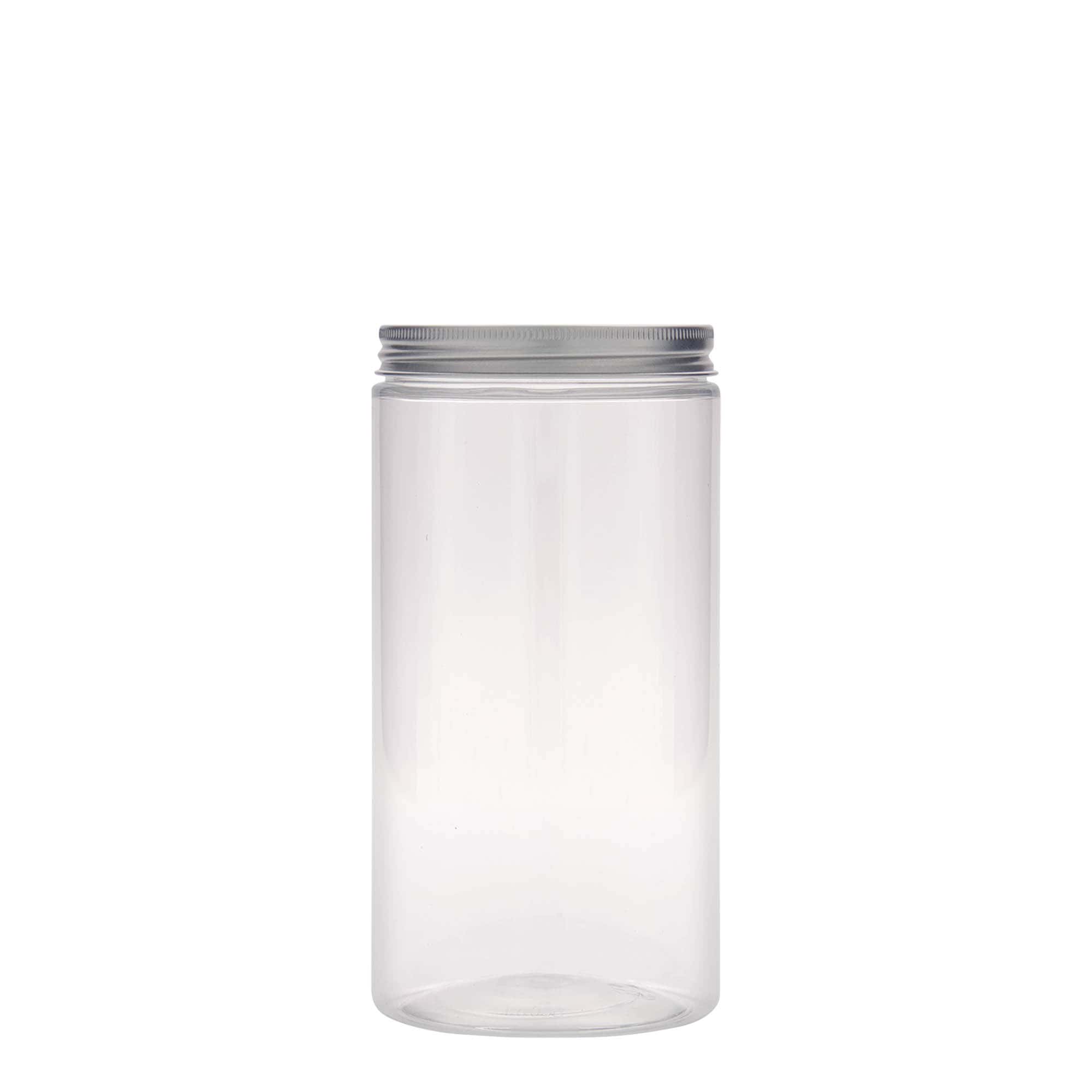 500 ml Barattolo PET 'Isabella', imboccatura: 70/400