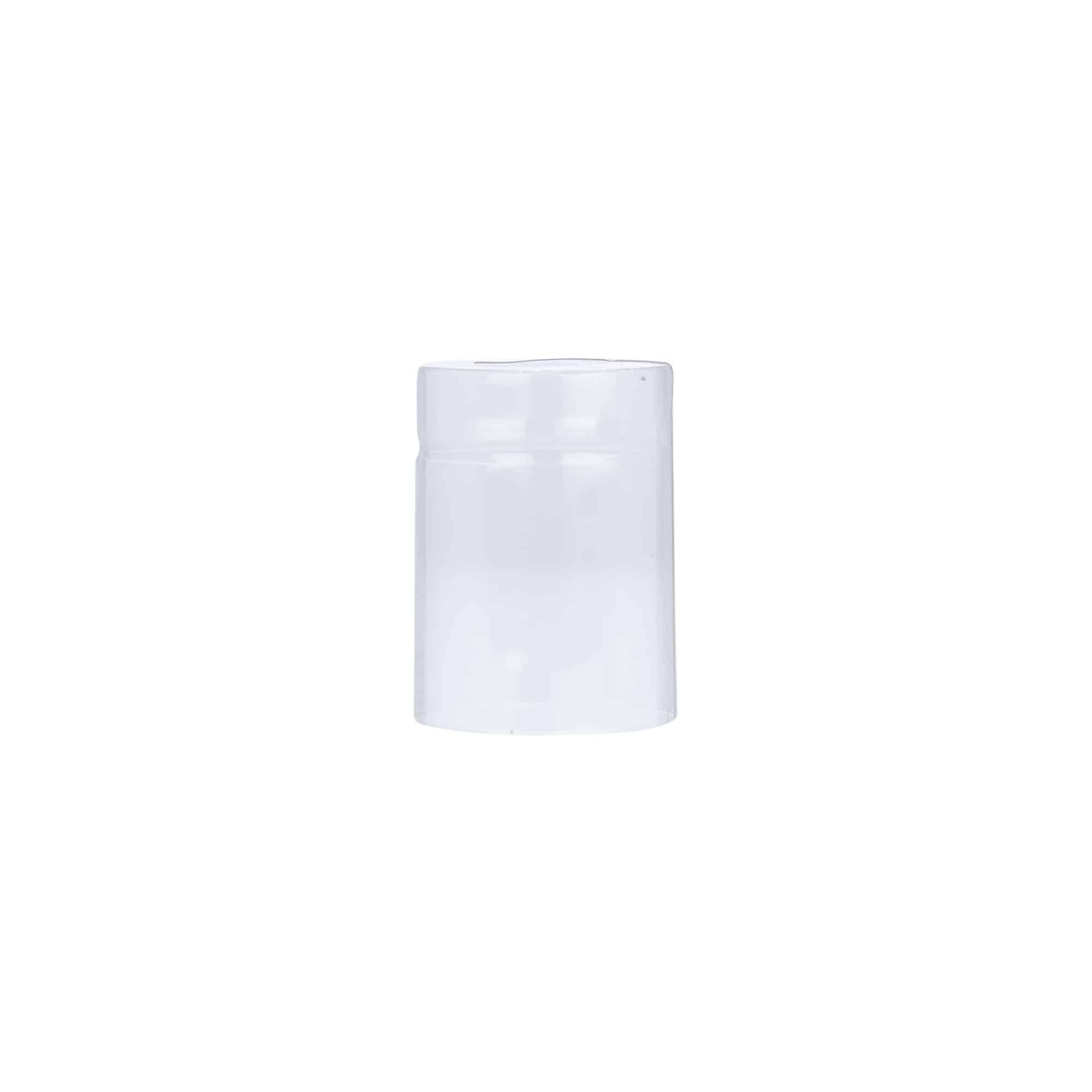 Capsula termoretraibile 25x35, plastica PVC