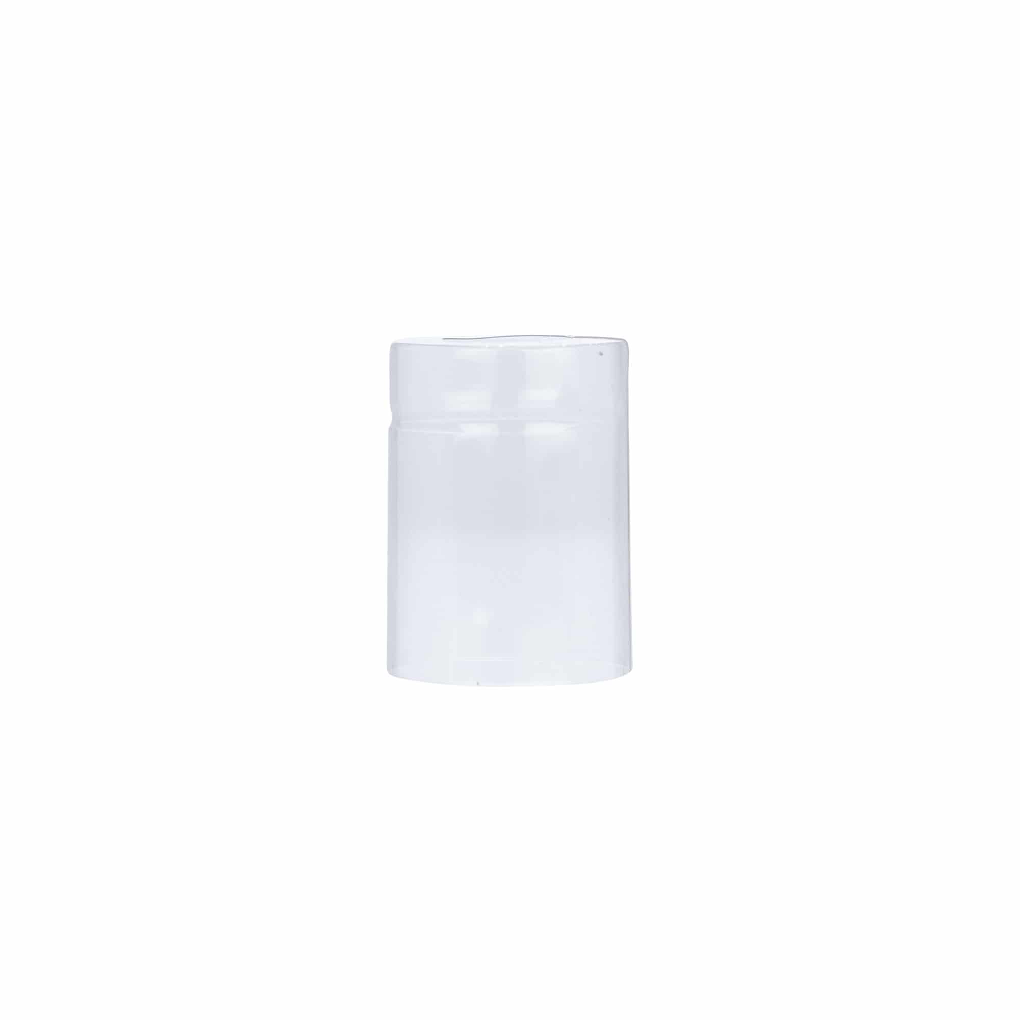 Capsula termoretraibile 25x35, plastica PVC
