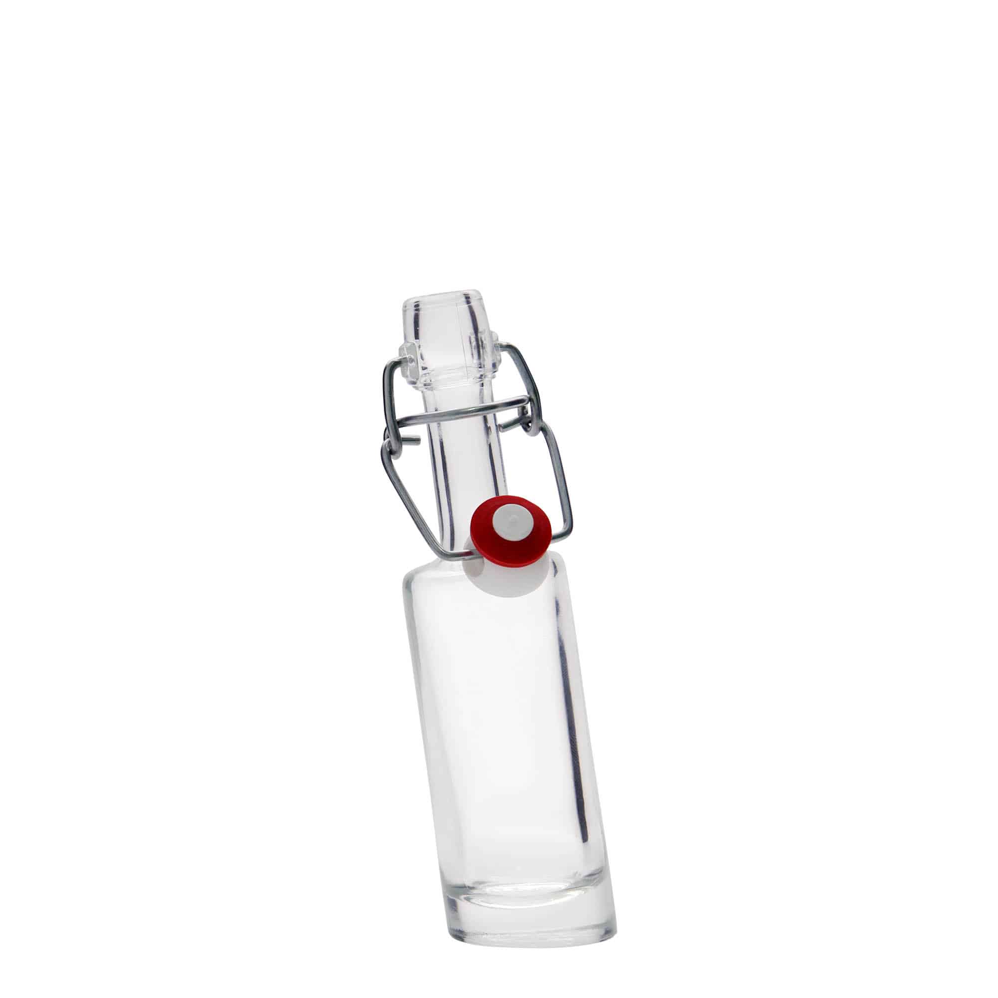 40 ml Bottiglia di vetro 'Bounty', imboccatura: tappo meccanico 40 ml Bottiglia di vetro 'Bounty', imboccatura: tappo meccanico