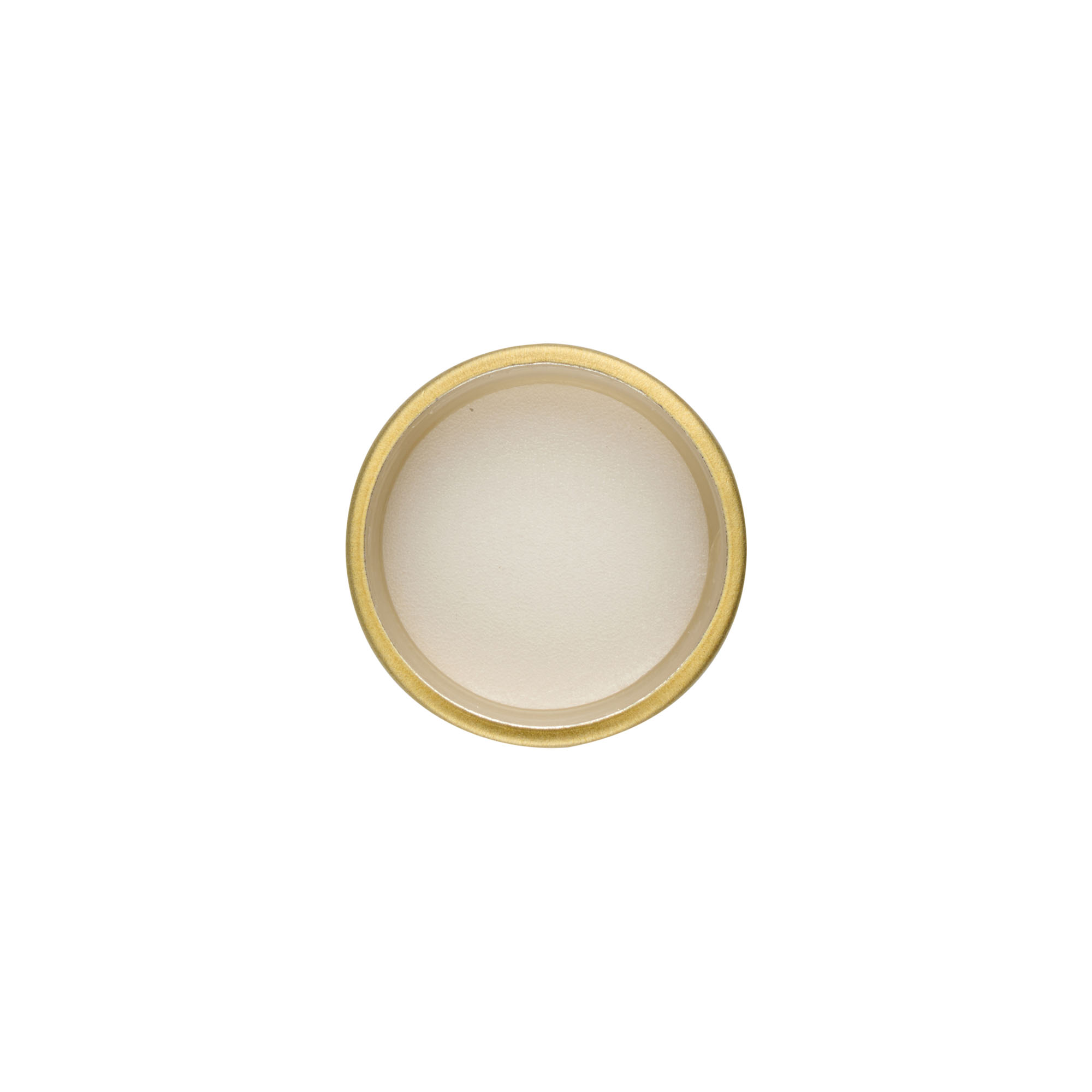 Tappo a vite, metallo, oro, per bocca: GPI 28/400