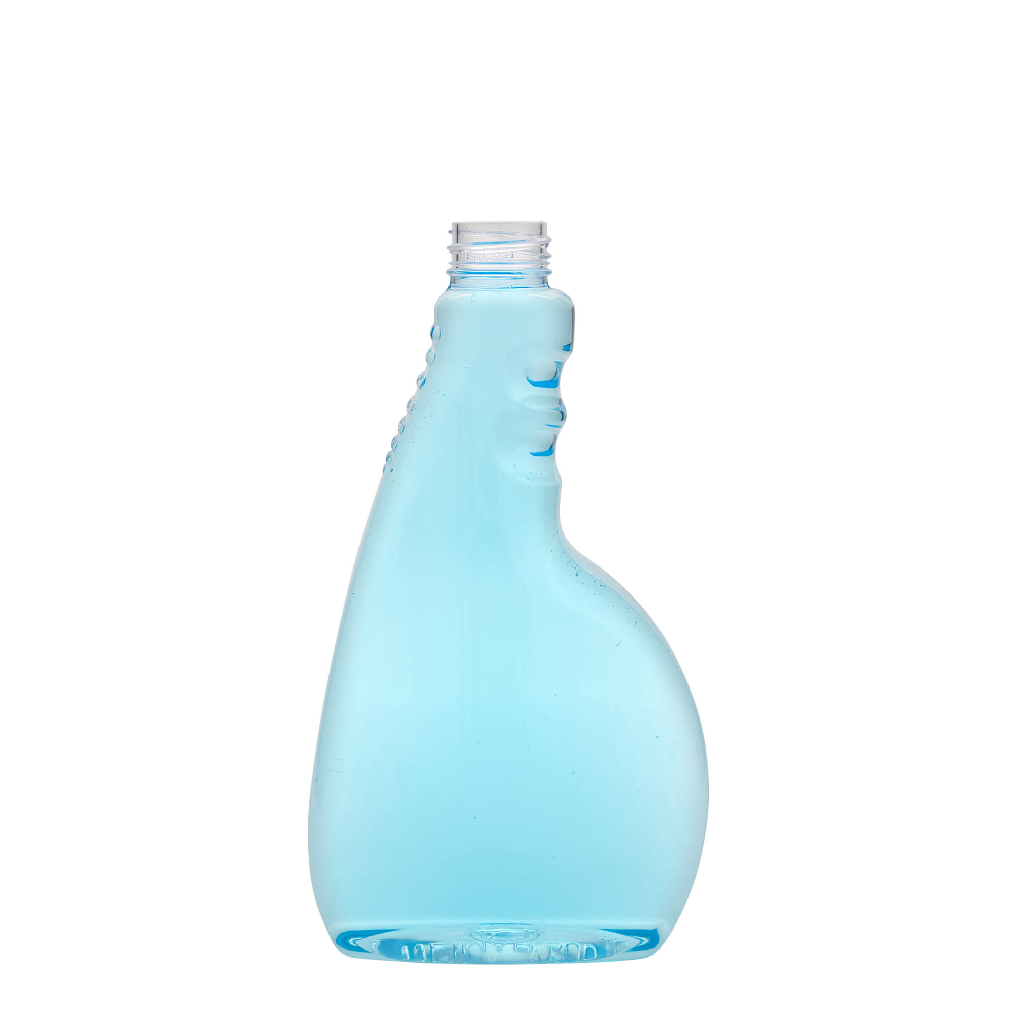 500 ml bottiglia spray in PET 'Piccobello', rettangolare, plastica, bocca: chiusura a vite 500 ml bottiglia spray in PET 'Piccobello', rettangolare, plastica, bocca: chiusura a vite