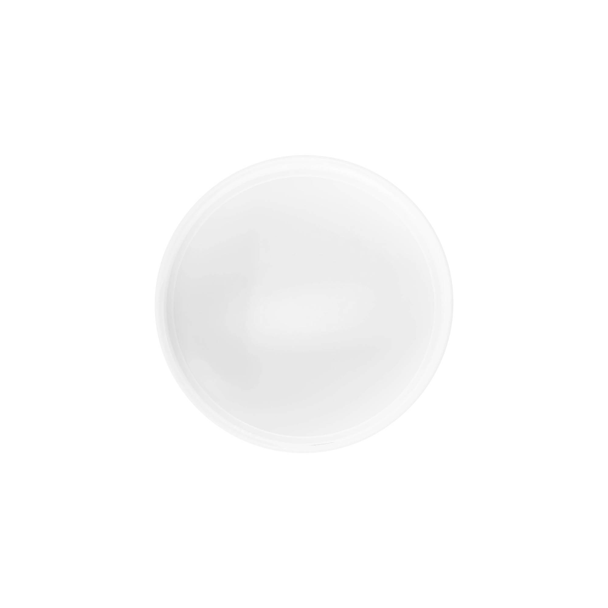 Tappo a vite per 250 ml 'Magic', plastica PP, bianco Tappo a vite per 250 ml 'Magic', plastica PP, bianco