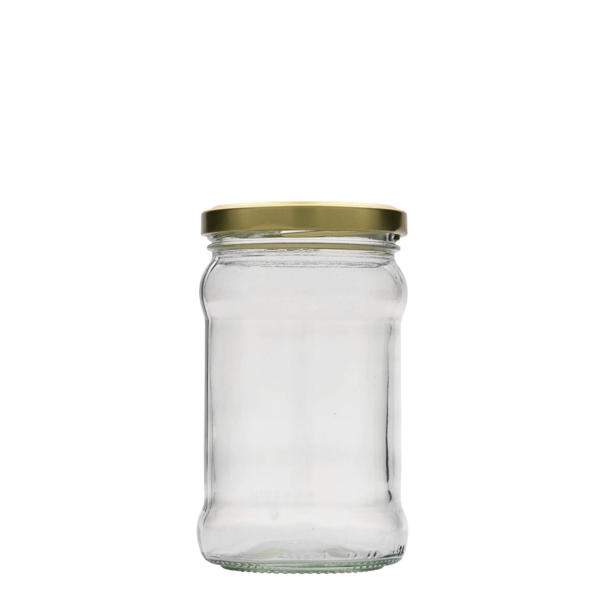 320 ml bicchiere rotondo, bocca: Twist-Off (TO 66) 320 ml bicchiere rotondo, bocca: Twist-Off (TO 66)