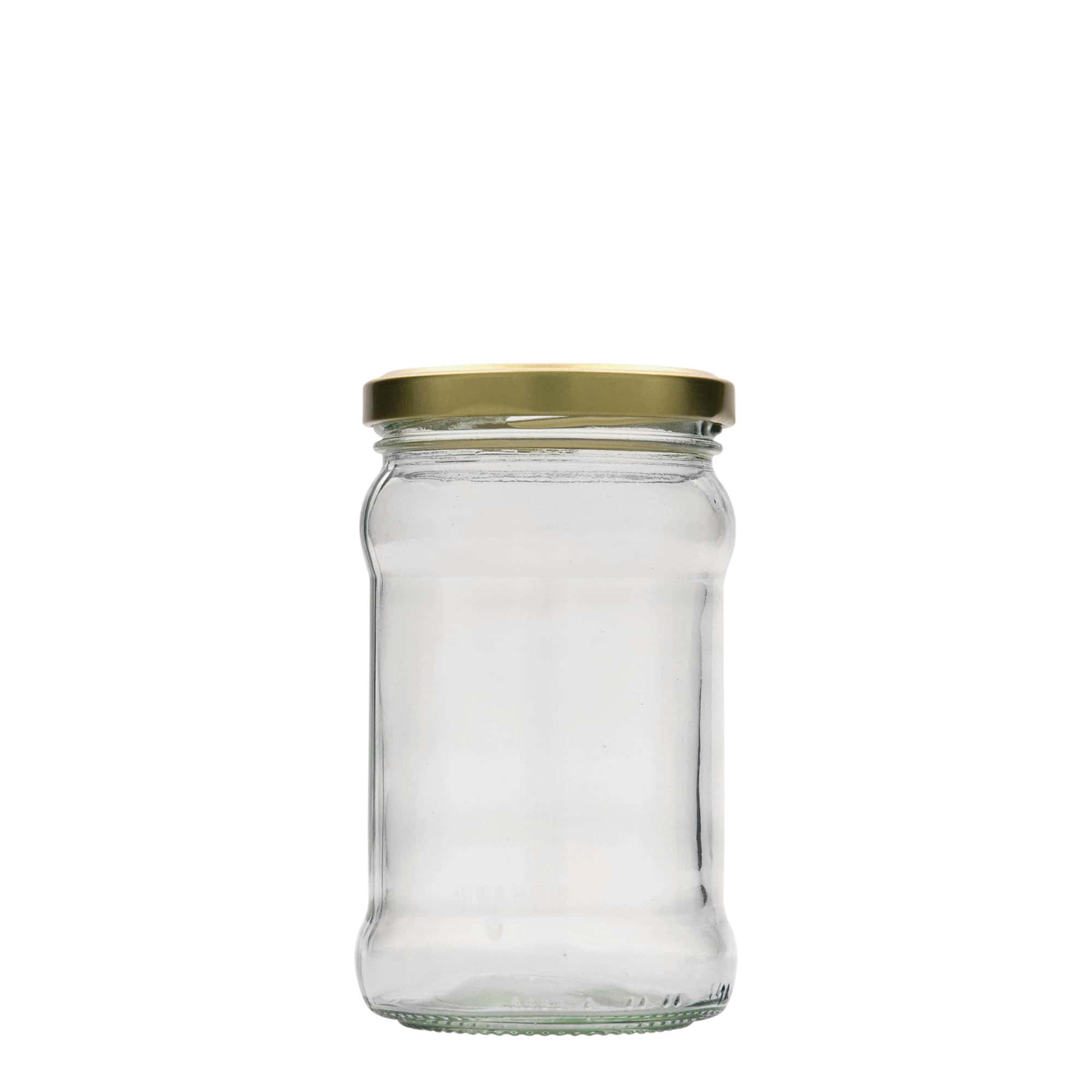 320 ml vaso rotondo, bocca: Twist-Off (TO 66)