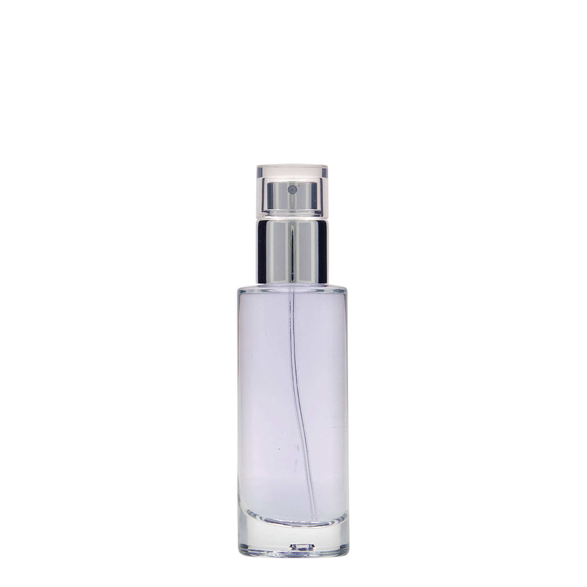 Flacone di vetro da 30 ml 'Jasmina' Flacone di vetro da 30 ml 'Jasmina'