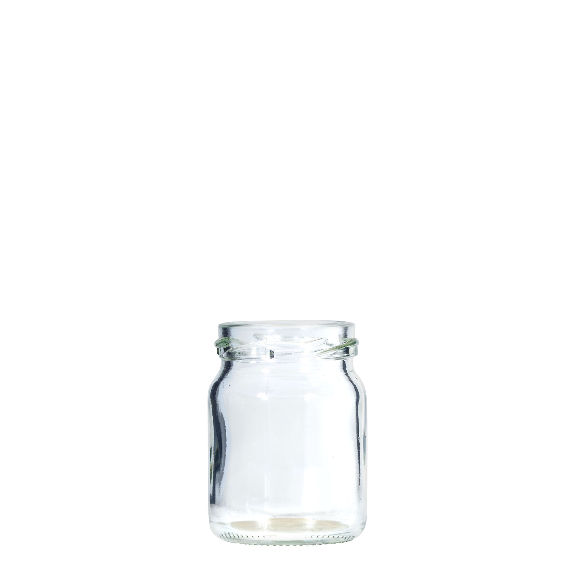 60 ml bicchiere rotondo, bocca: Twist-Off (TO 43) 60 ml bicchiere rotondo, bocca: Twist-Off (TO 43)