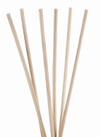 Bacchette per set profumatori ambiente, legno, marrone Bacchette per set profumatori ambiente, legno, marrone