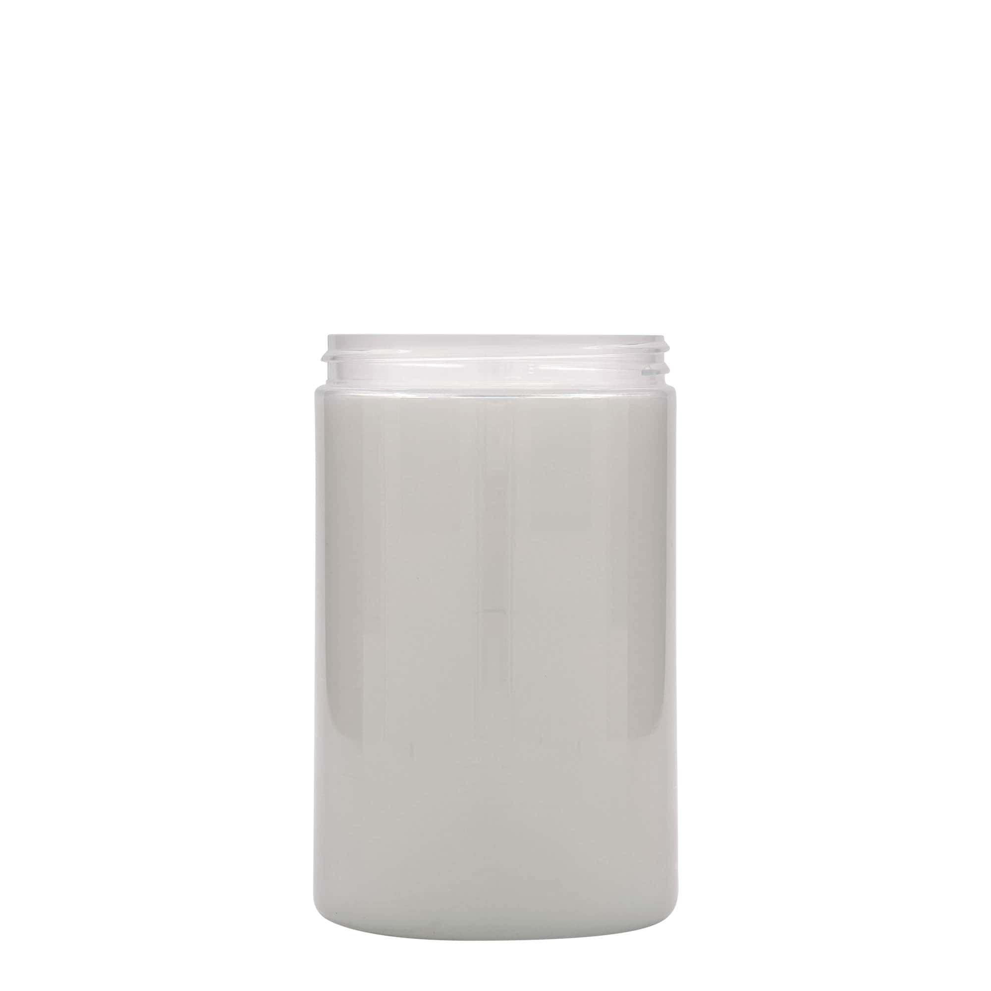 400 ml Barattolo PET 'Isabella', imboccatura: 70/400