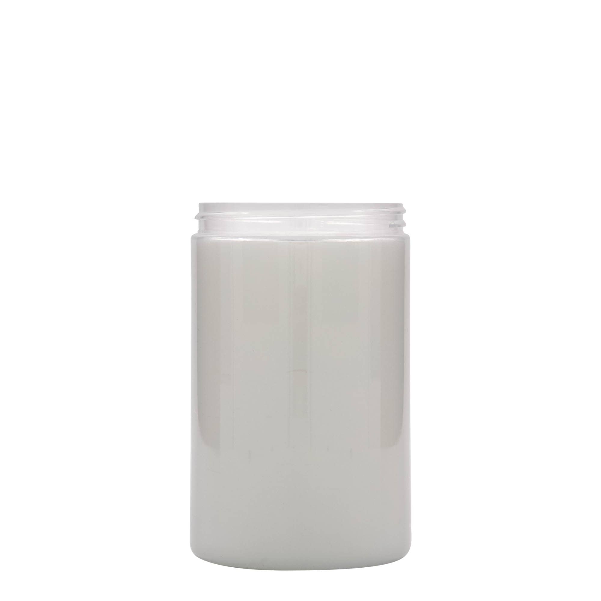400 ml barattolo PET 'Isabella', bocca: 70/400