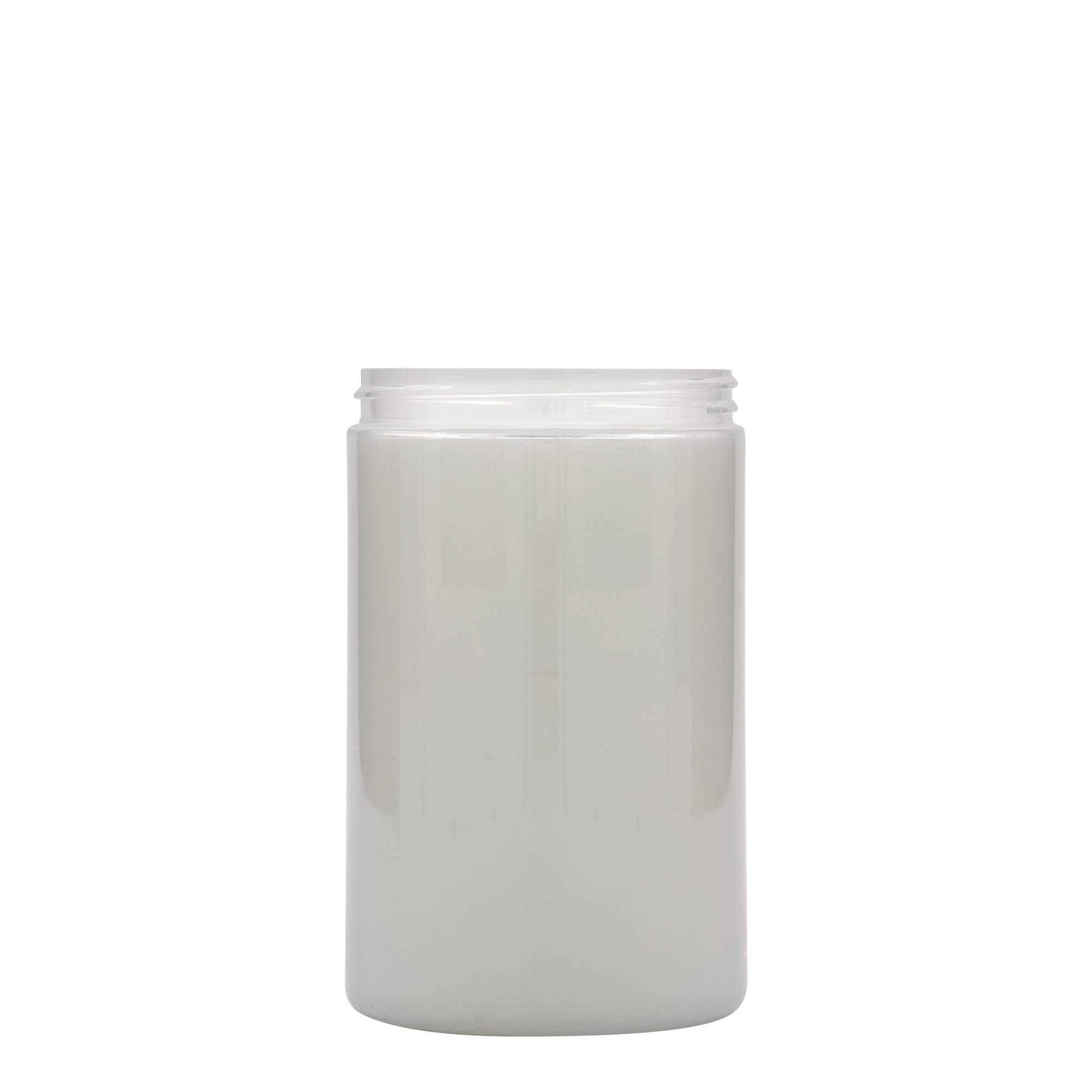 400 ml barattolo PET 'Isabella', bocca: 70/400